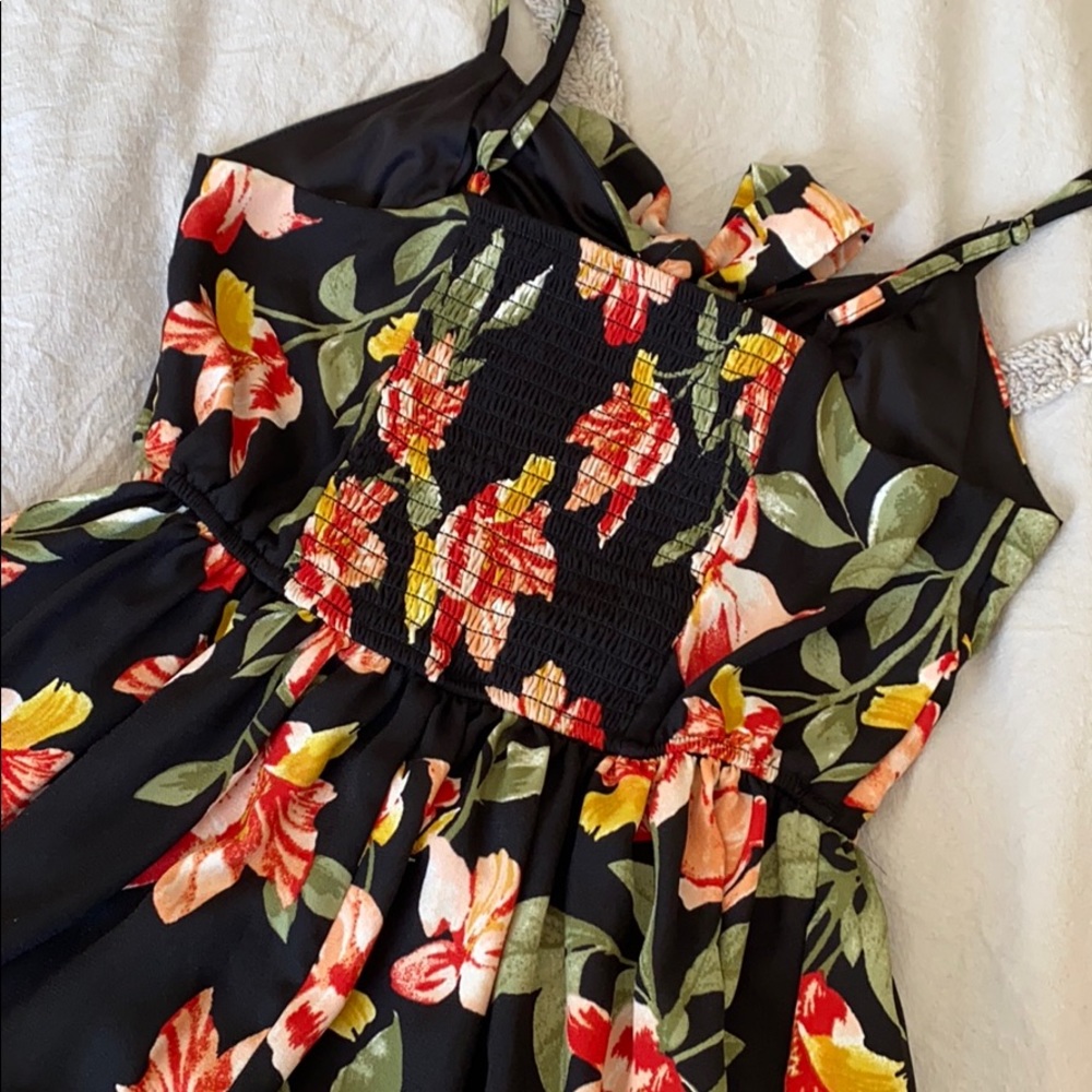 Floral Dress - Picture 5 of 5